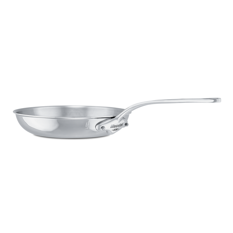 Poêle en inox M'COOK