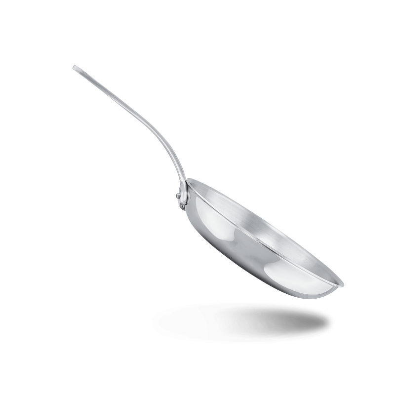 Poêle en inox M'COOK