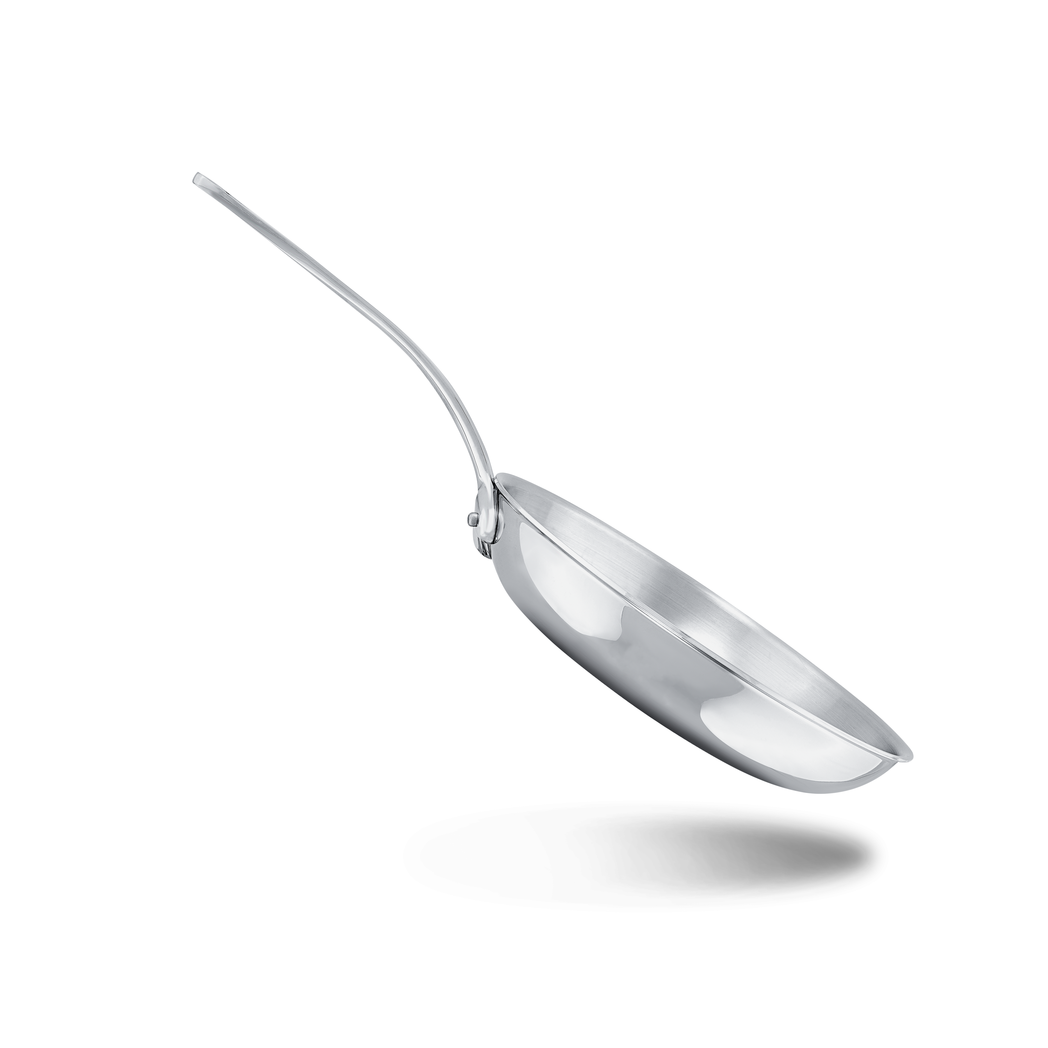 Poêle en inox M'COOK