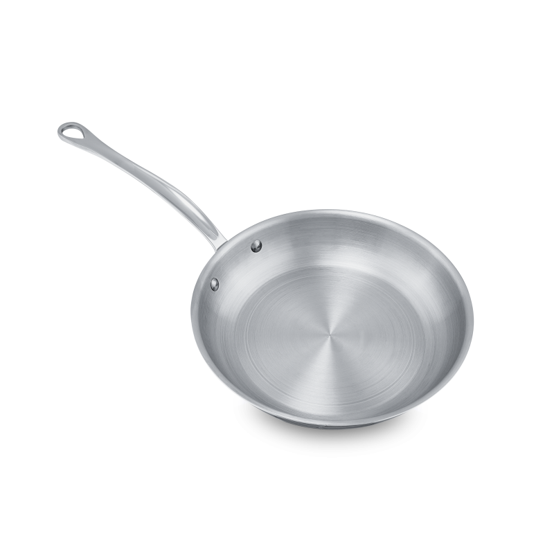 Poêle en inox M'COOK