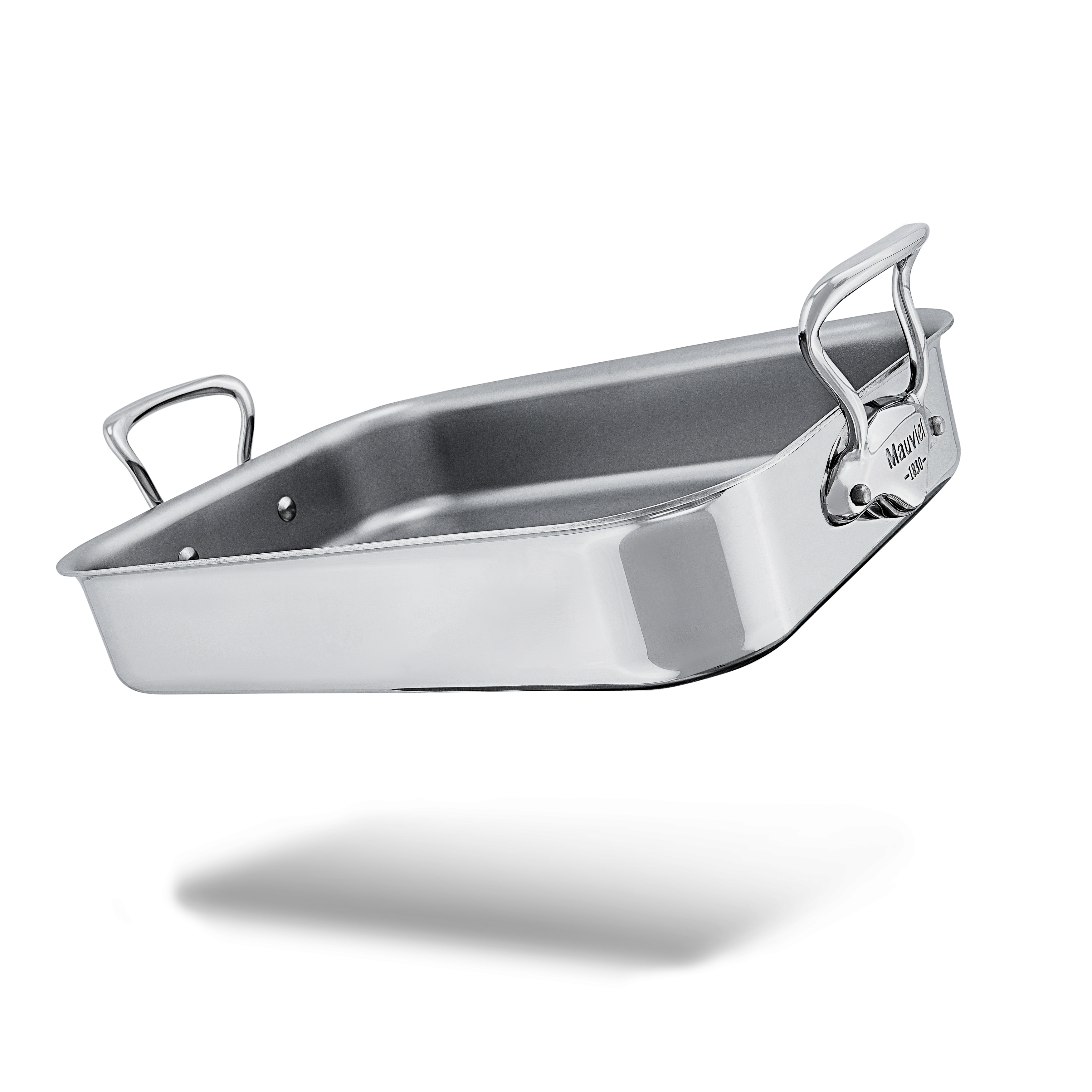 Plat à four en inox M'COOK ACCESSOIRE