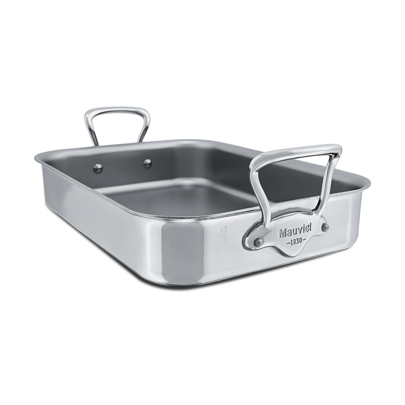 Plat à four en inox M'COOK ACCESSOIRE
