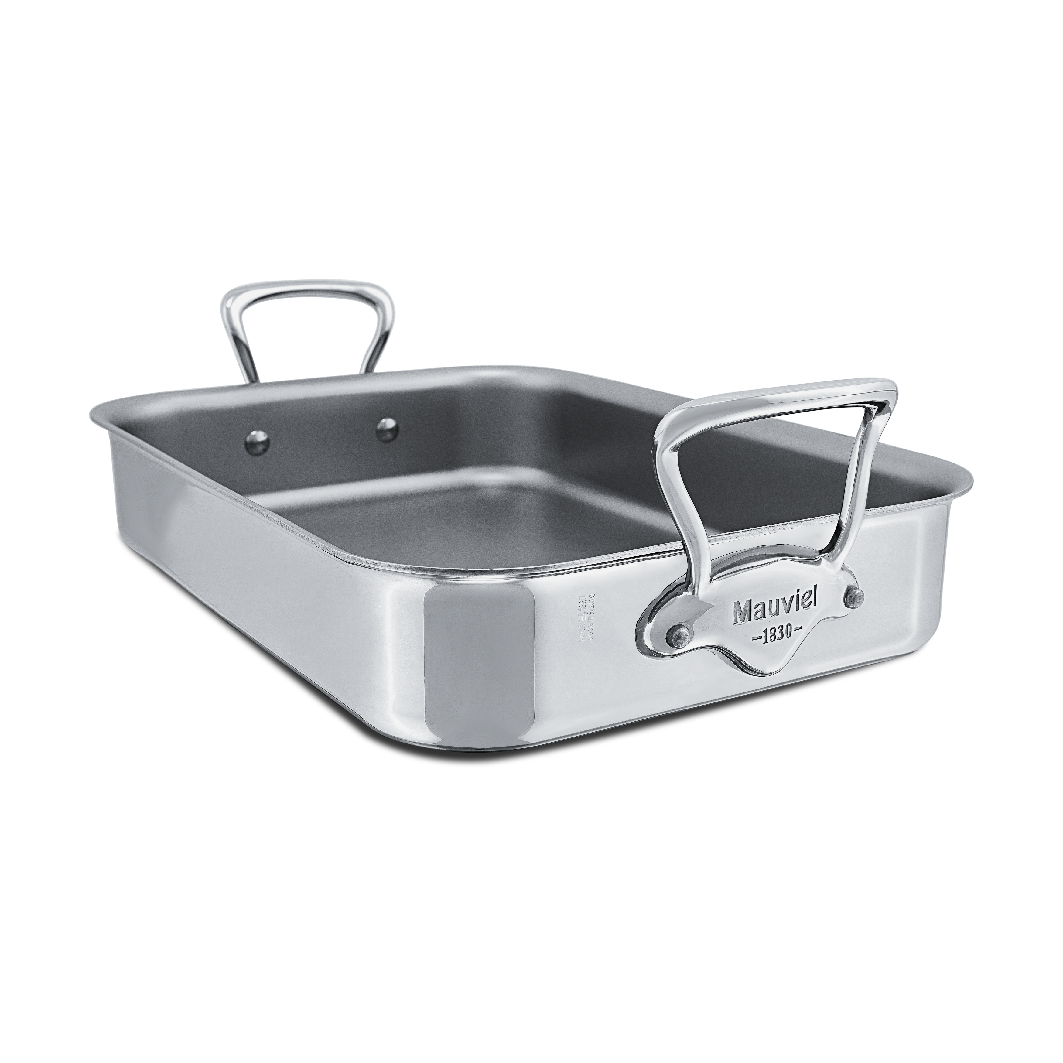 Plat à four en inox M'COOK ACCESSOIRE