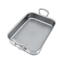 Plat à four en inox M'COOK ACCESSOIRE