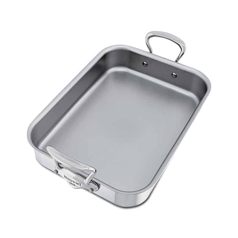 Plat à four en inox M'COOK ACCESSOIRE