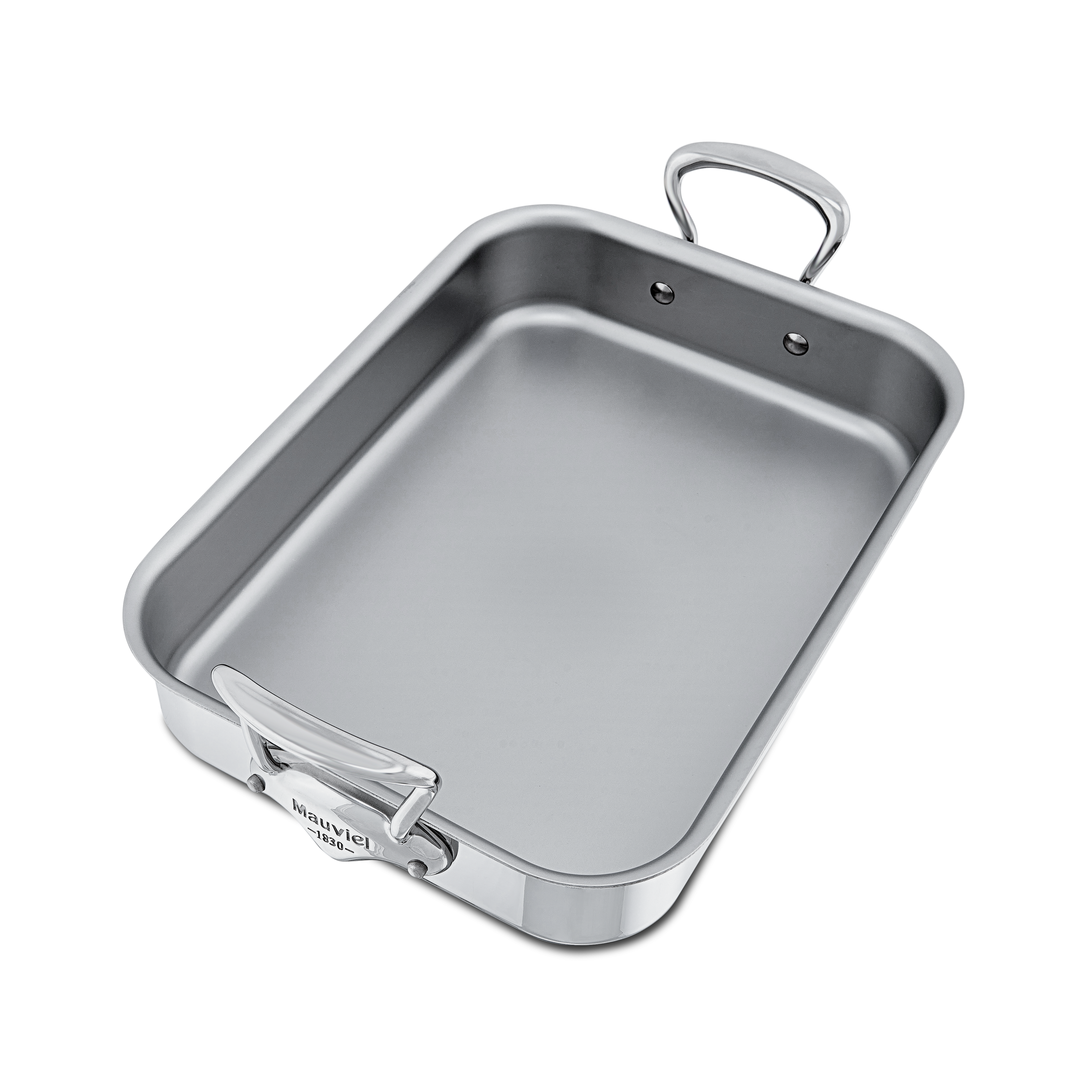 Plat à four en inox M'COOK ACCESSOIRE