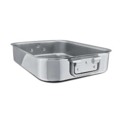 Plat à four en inox M'COOK ACCESSOIRE