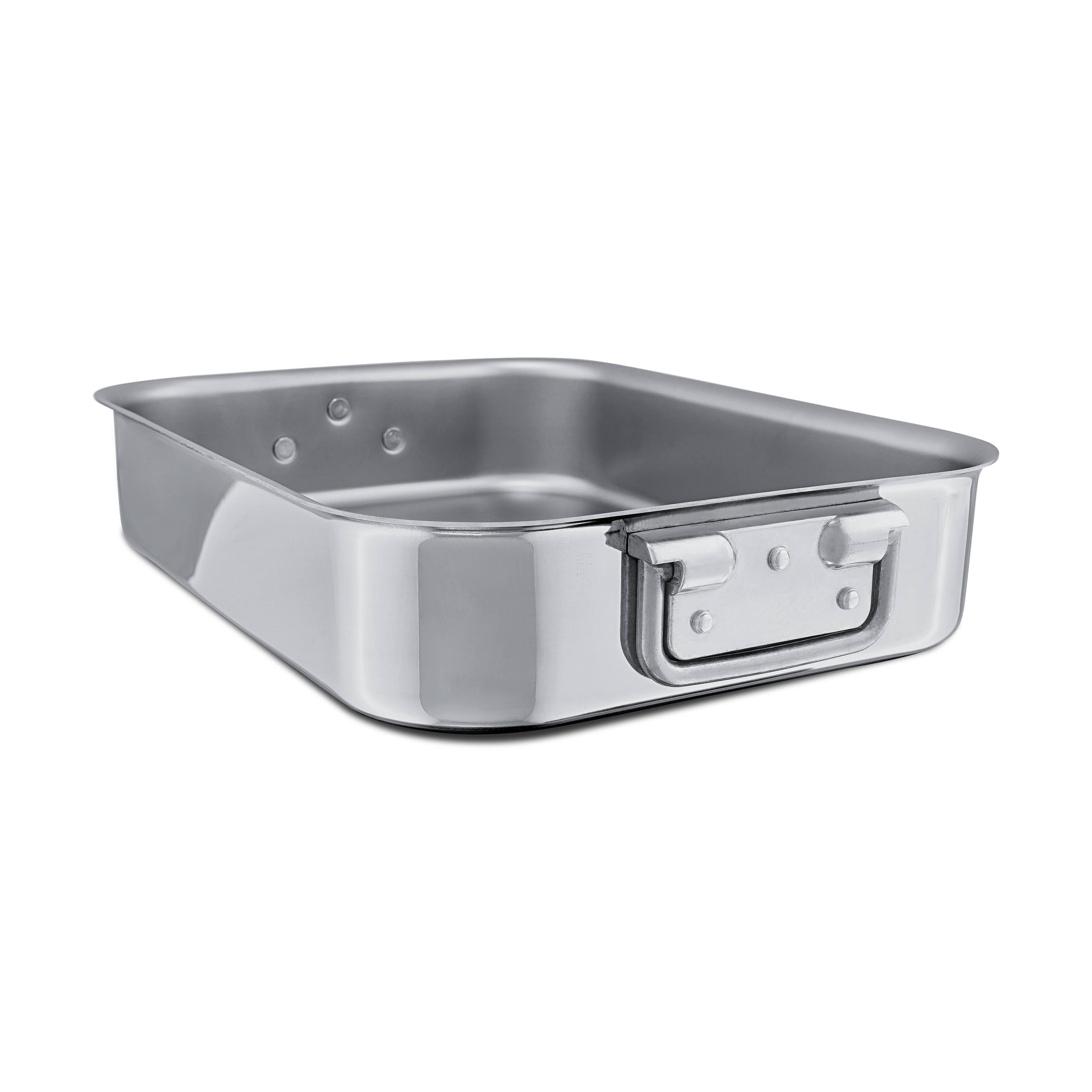 Plat à four en inox M'COOK ACCESSOIRE