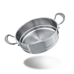 Insert cuit-vapeur en inox M'COOK ACCESSOIRE