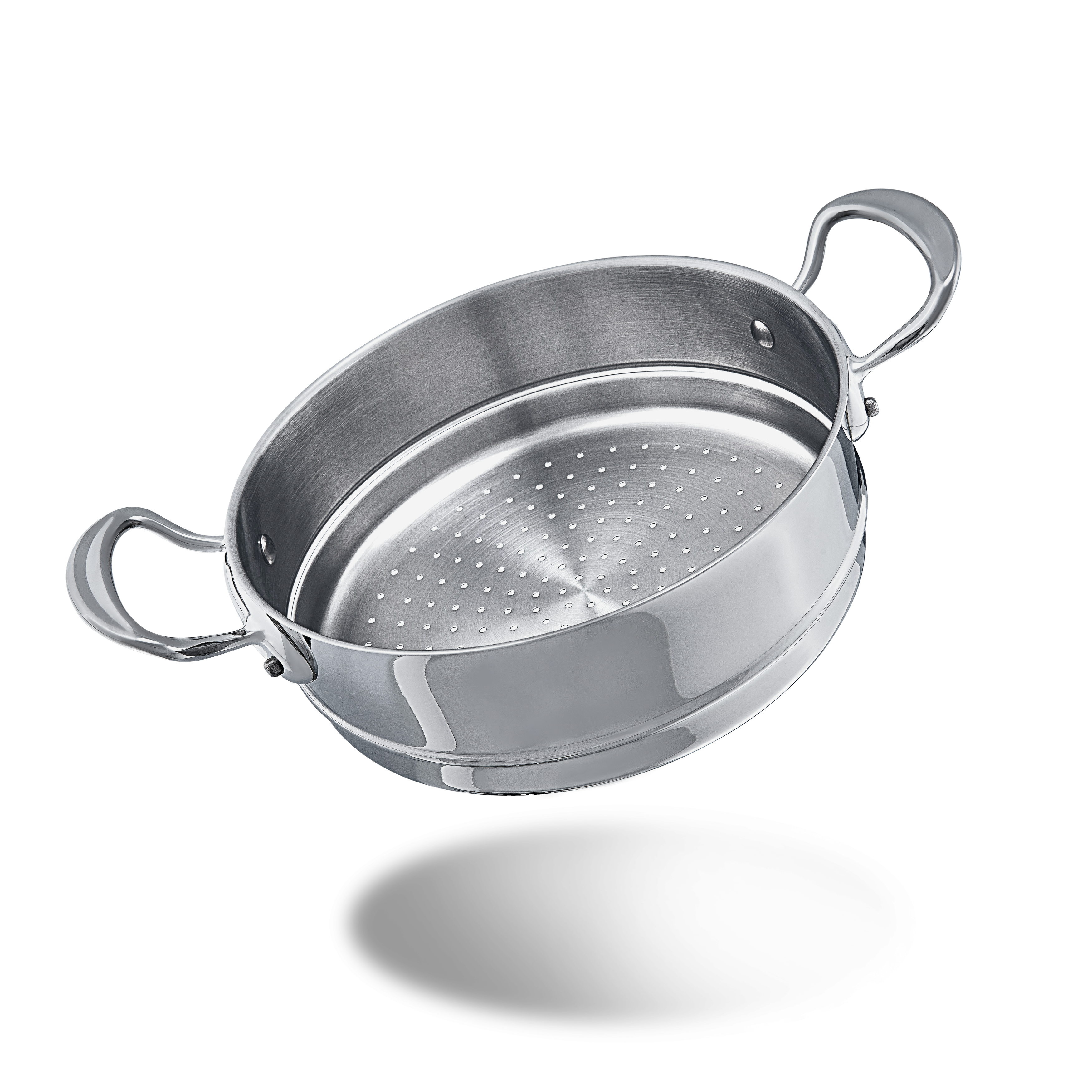 Insert cuit-vapeur en inox M'COOK ACCESSOIRE
