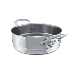 Insert cuit-vapeur en inox M'COOK ACCESSOIRE