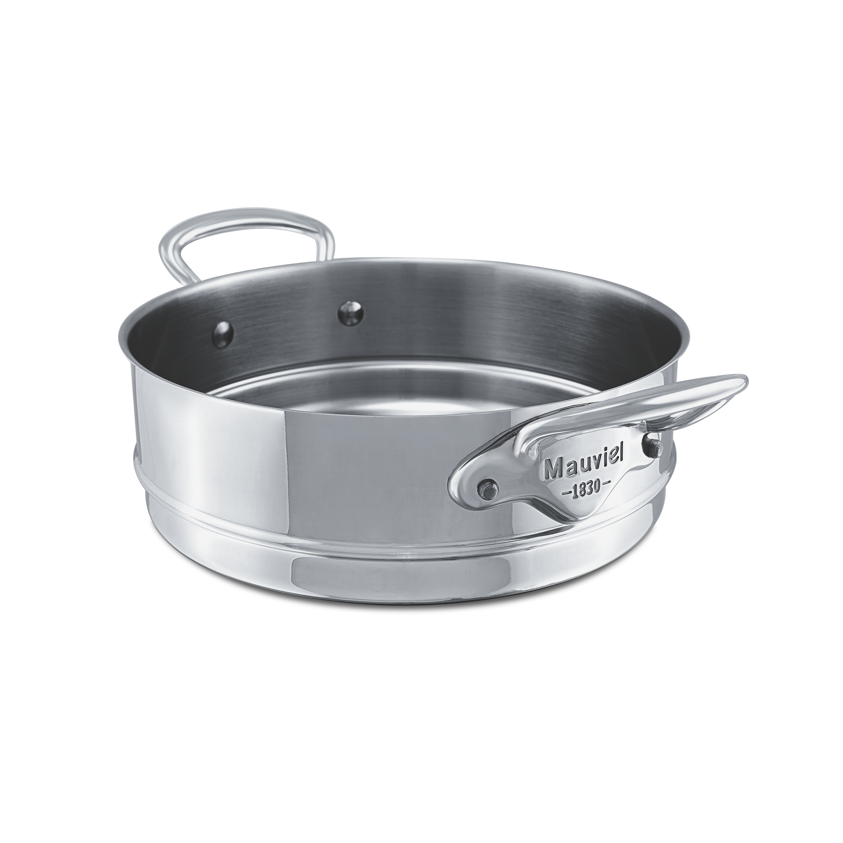 Insert cuit-vapeur en inox M'COOK ACCESSOIRE