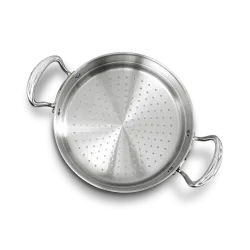 Insert cuit-vapeur en inox M'COOK ACCESSOIRE