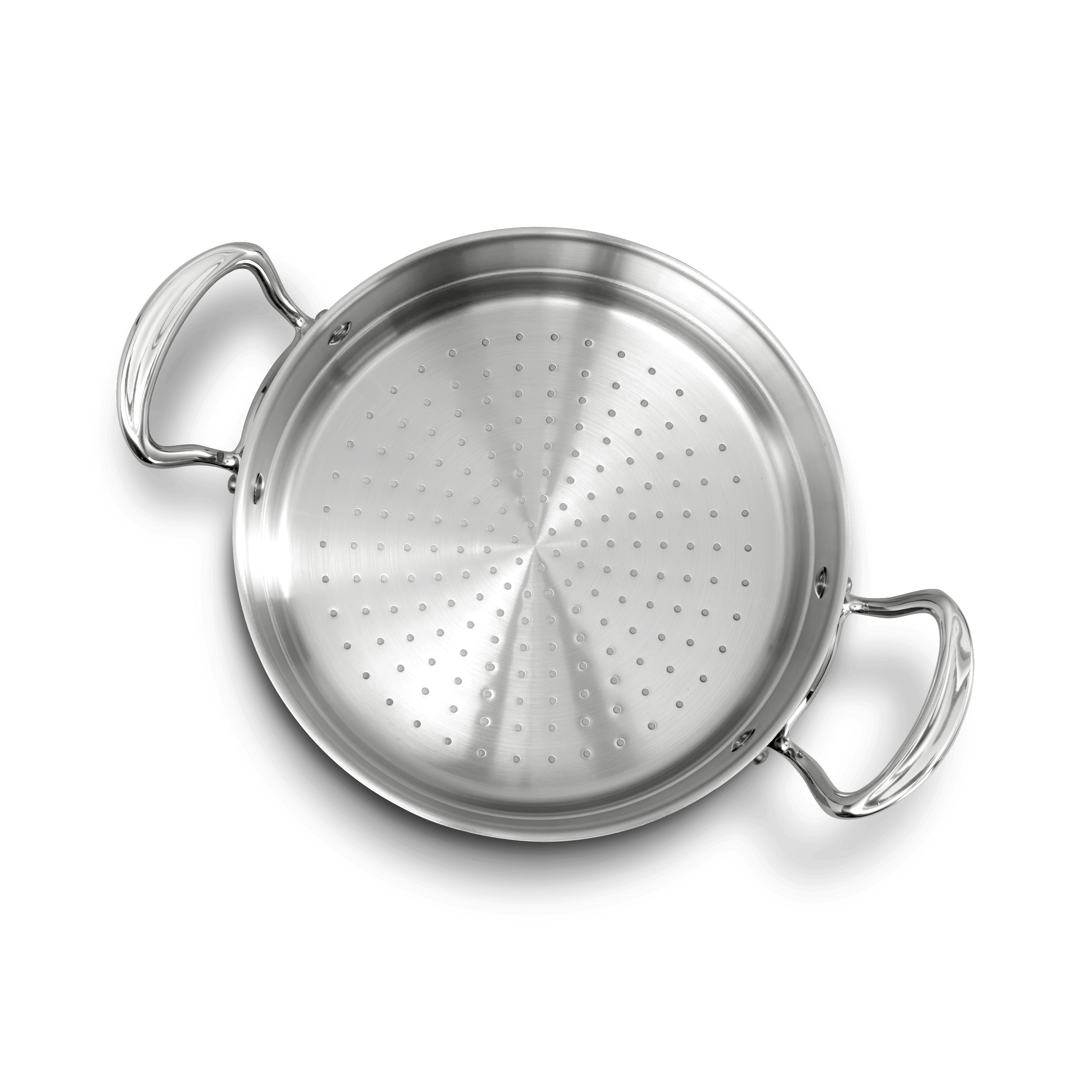 Insert cuit-vapeur en inox M'COOK ACCESSOIRE