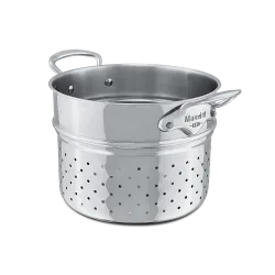 Insert pasta en inox M'COOK ACCESSOIRE