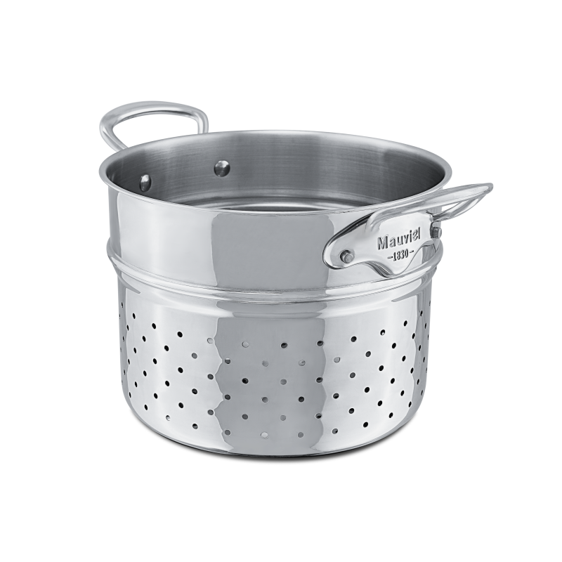 Insert pasta en inox M'COOK ACCESSOIRE