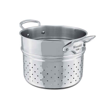 Insert pasta en inox M'COOK ACCESSOIRE