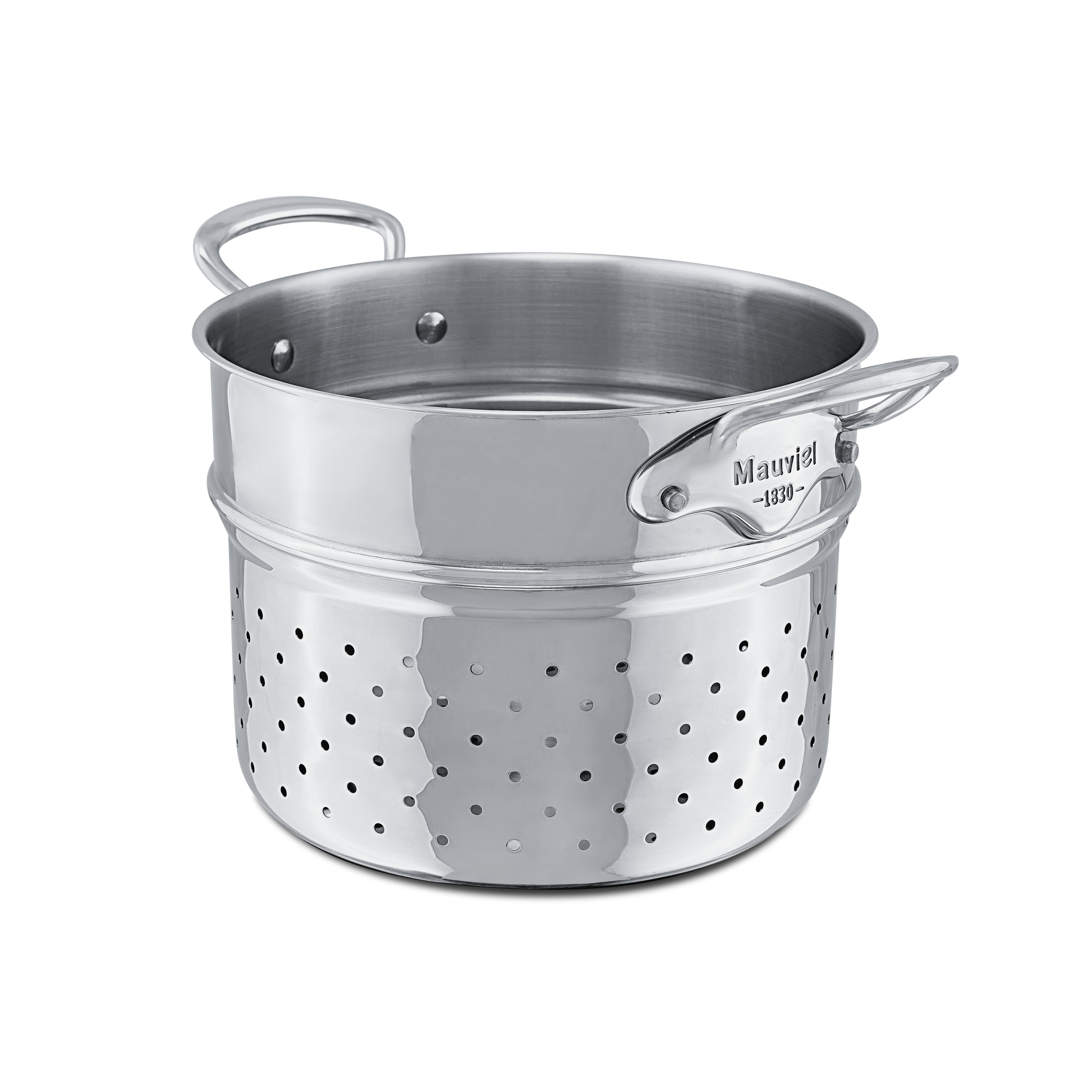 Insert pasta en inox M'COOK ACCESSOIRE