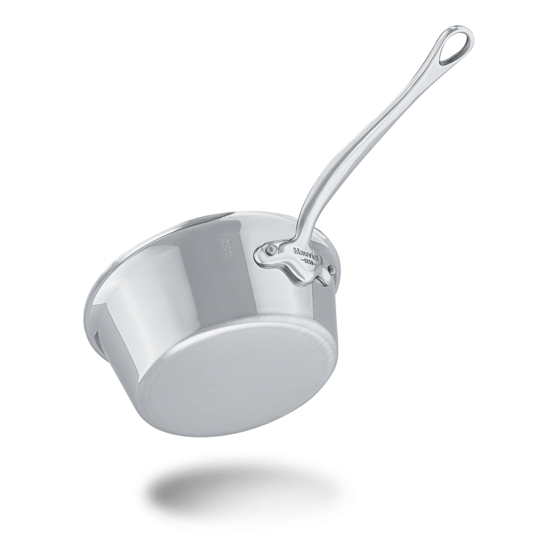 Sauteuse évasée en inox M'COOK