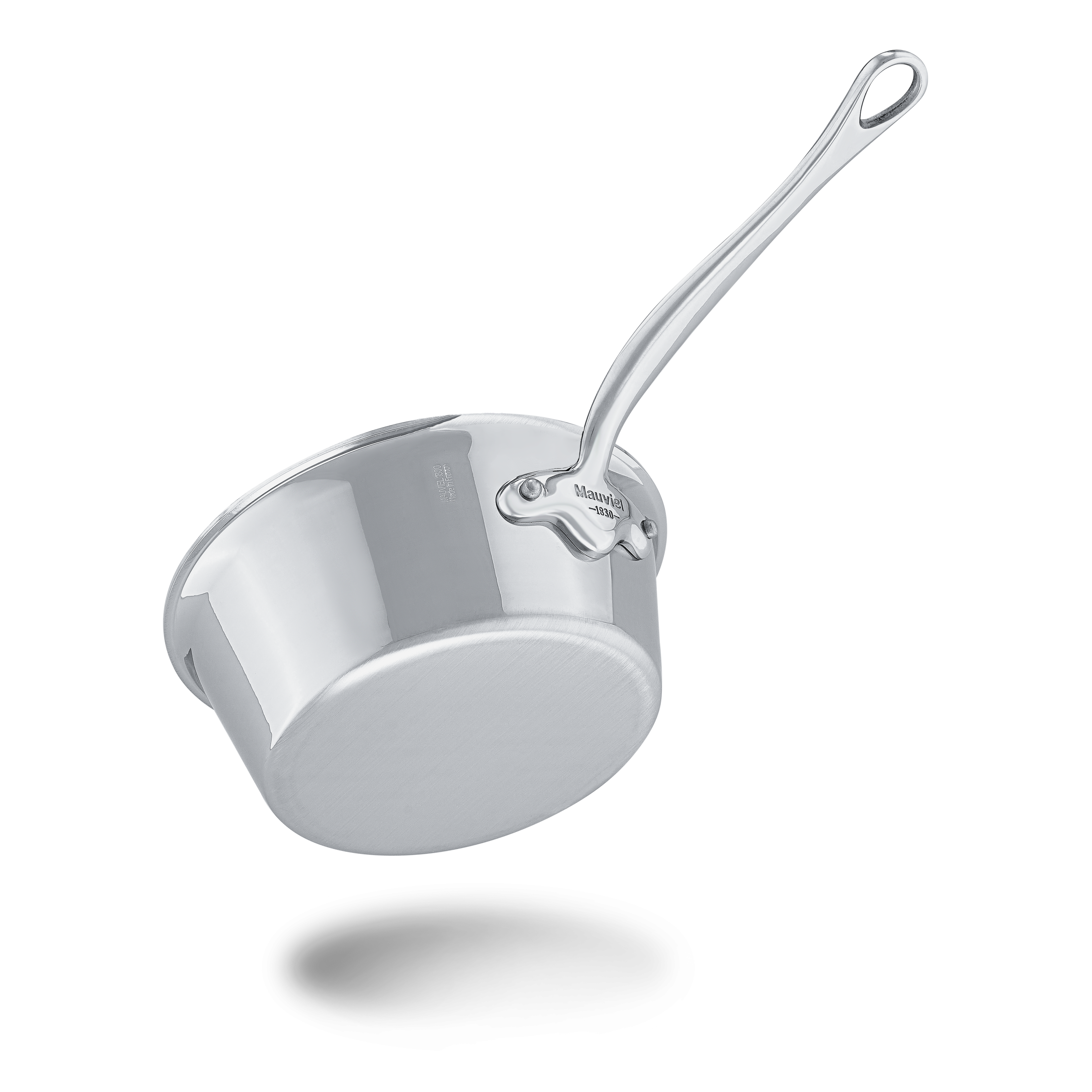 Sauteuse évasée en inox M'COOK