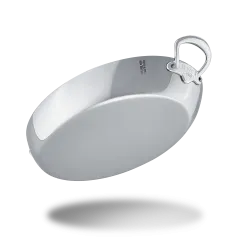 Plat ovale en inox M'COOK ACCESSOIRE
