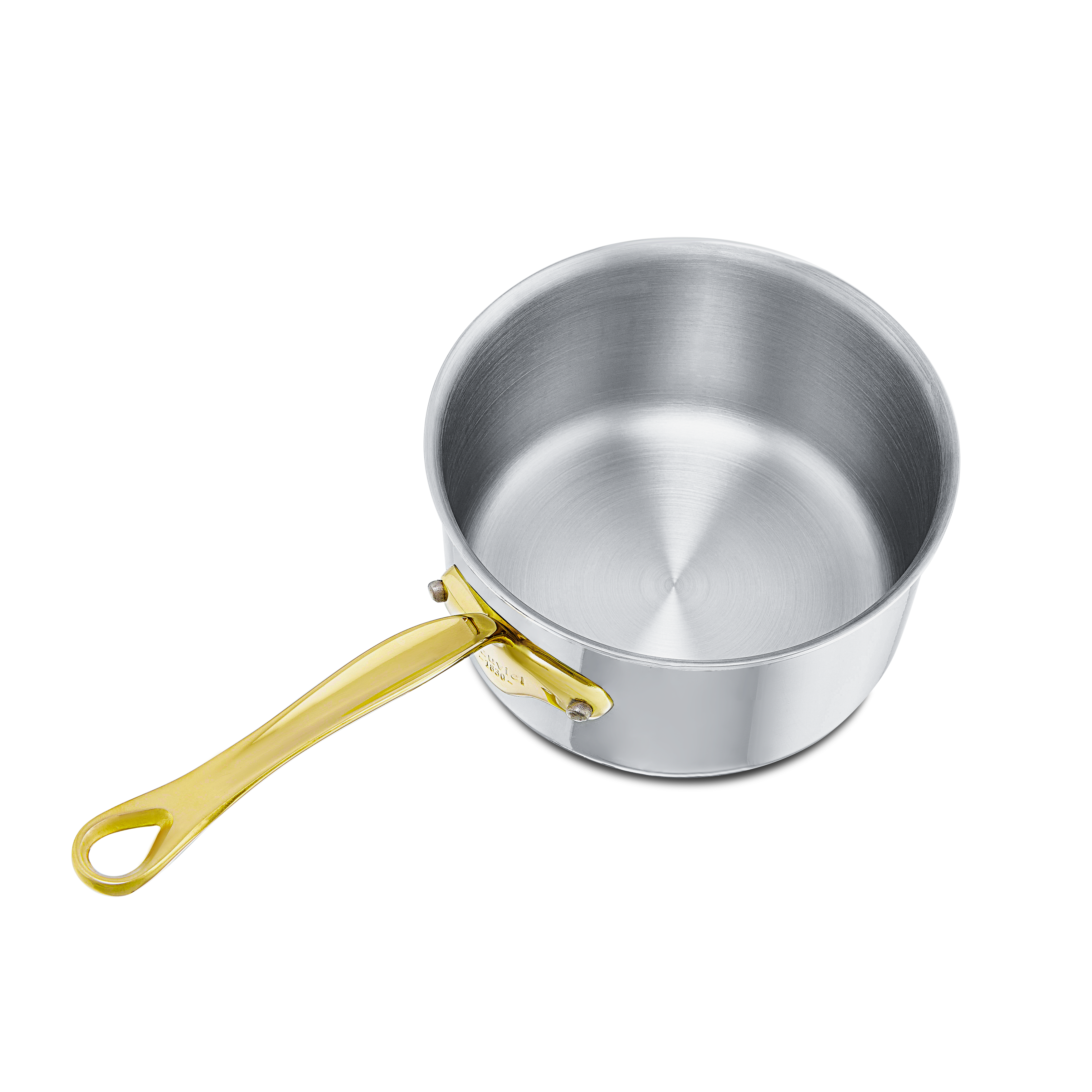 Casserole en inox M'COOK B