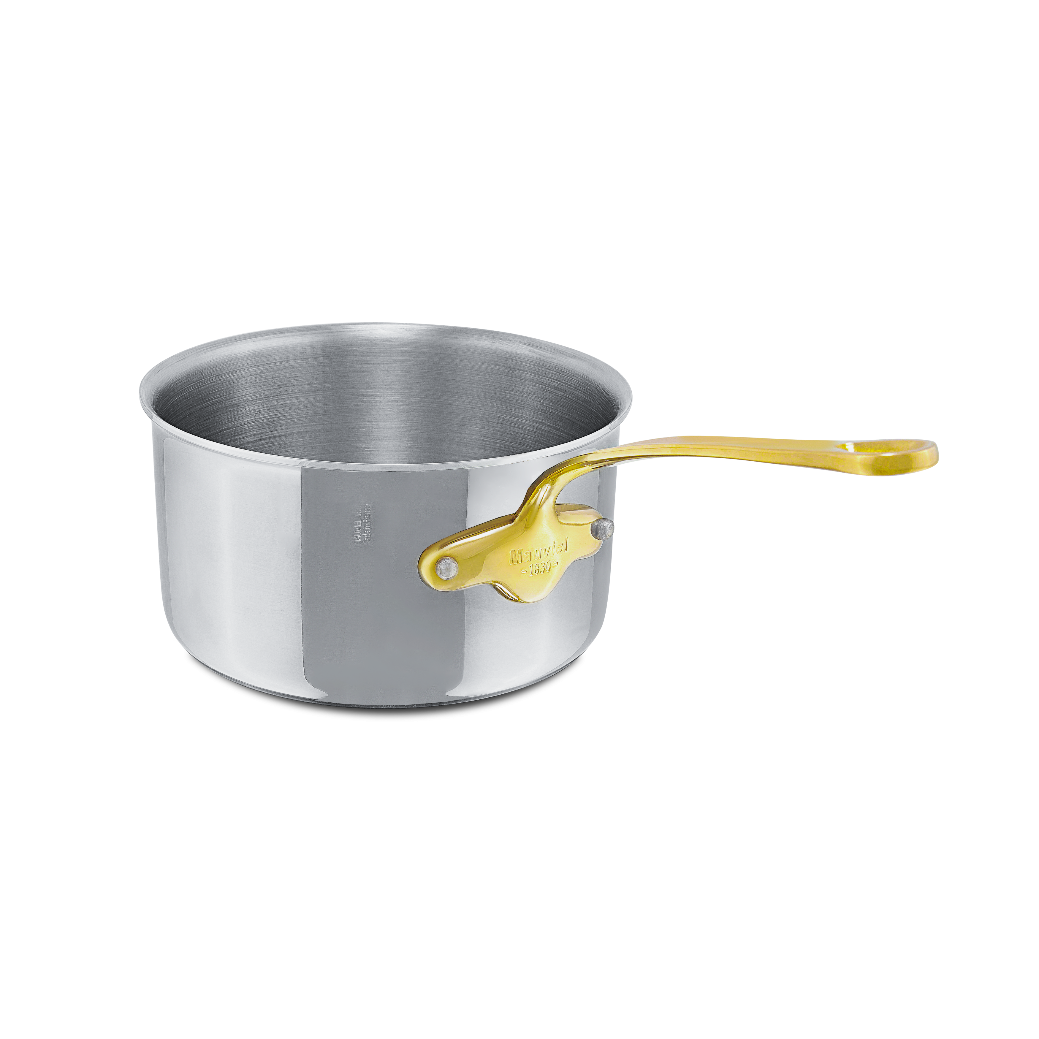 Casserole en inox M'COOK B