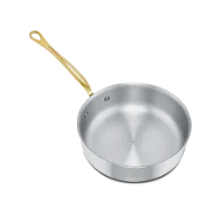 Sauteuse en inox M'COOK B