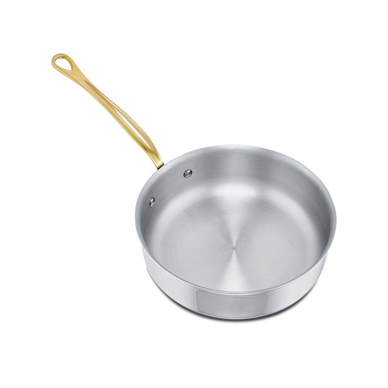 Sauteuse en inox M'COOK B