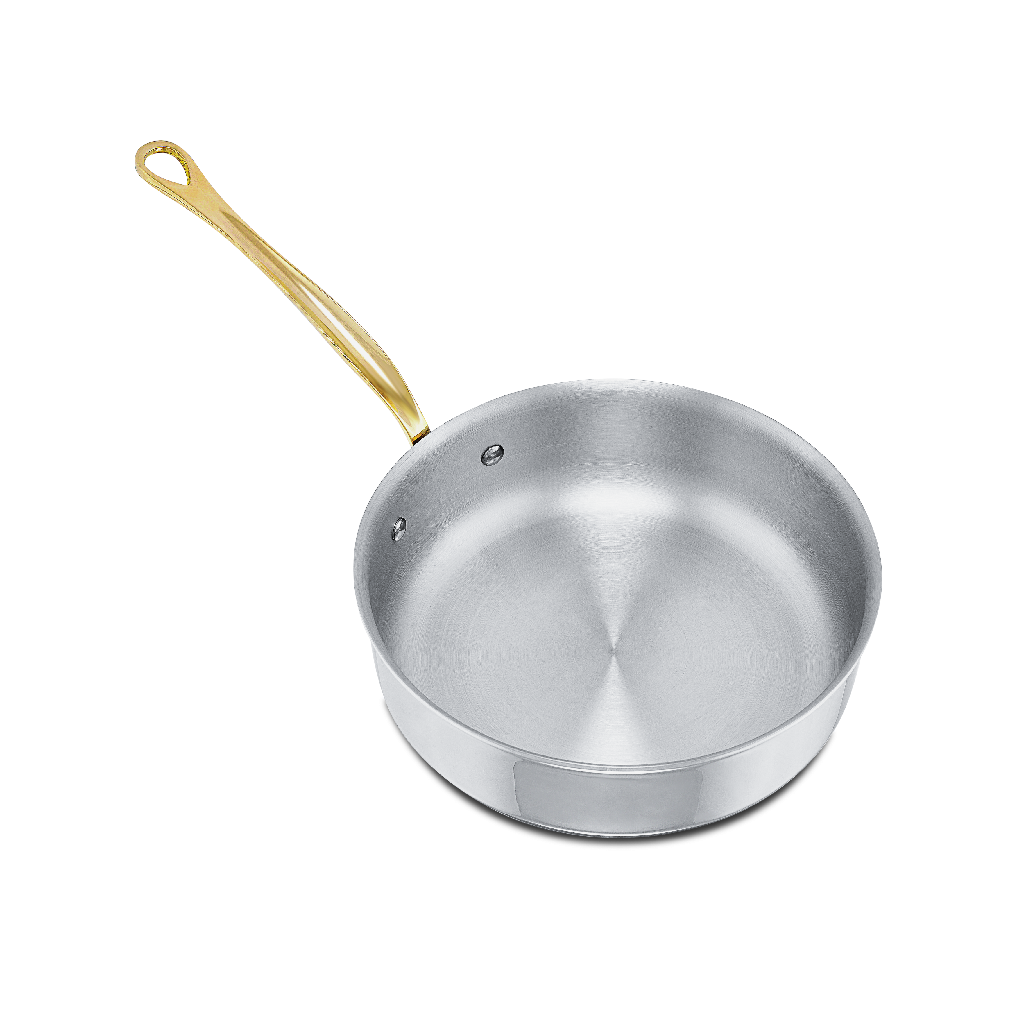 Sauteuse en inox M'COOK B