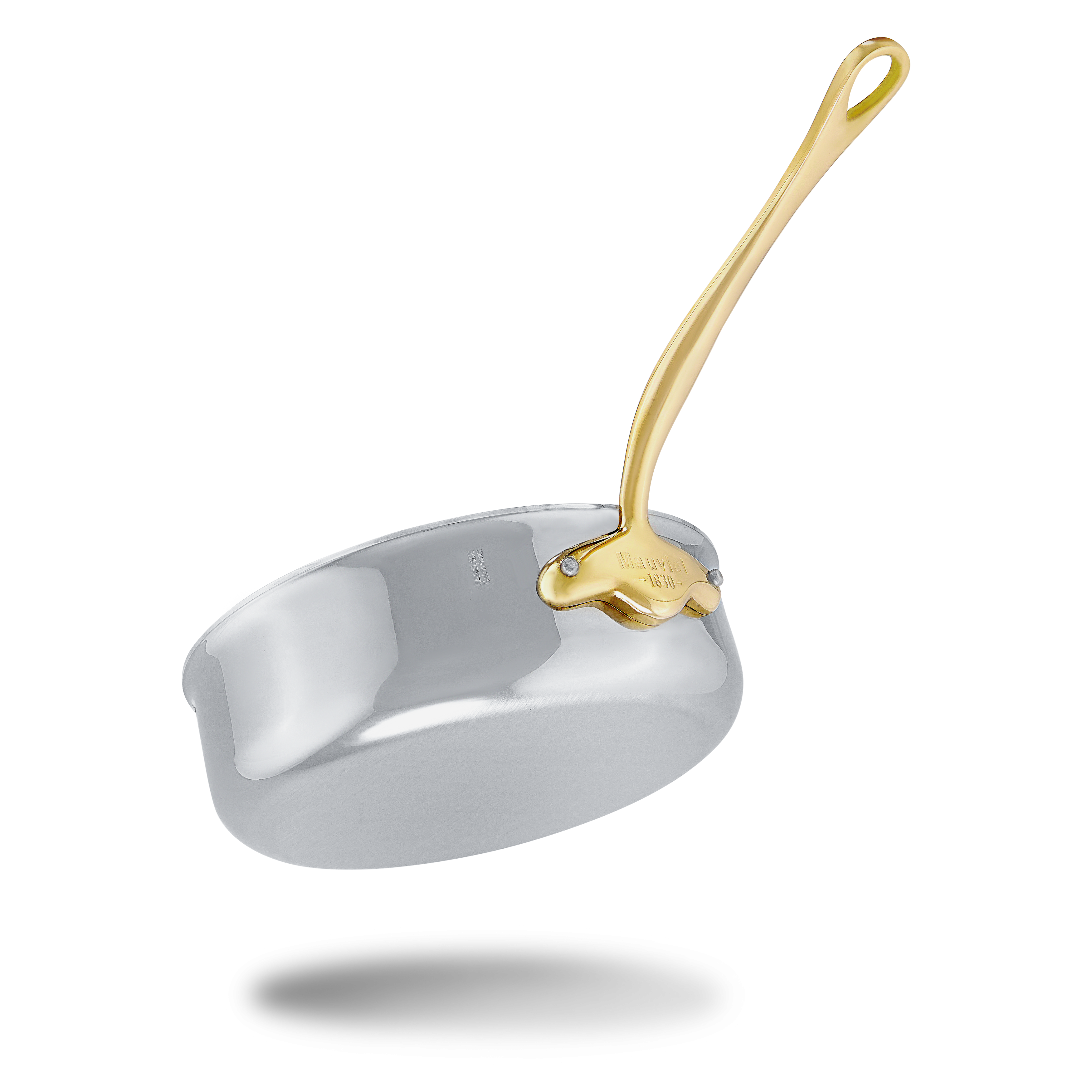 Sauteuse en inox M'COOK B