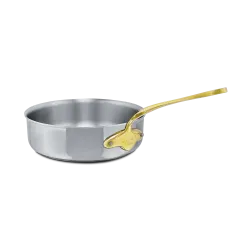 Sauteuse en inox M'COOK B