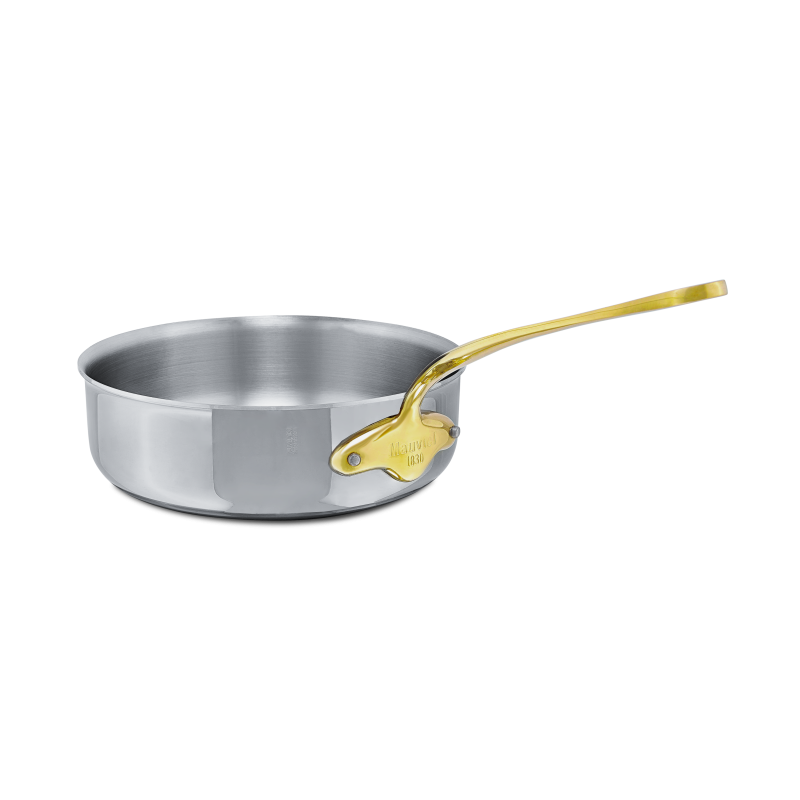 Sauteuse en inox M'COOK B