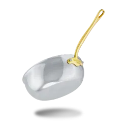 Évasée bombée en inox M'COOK B