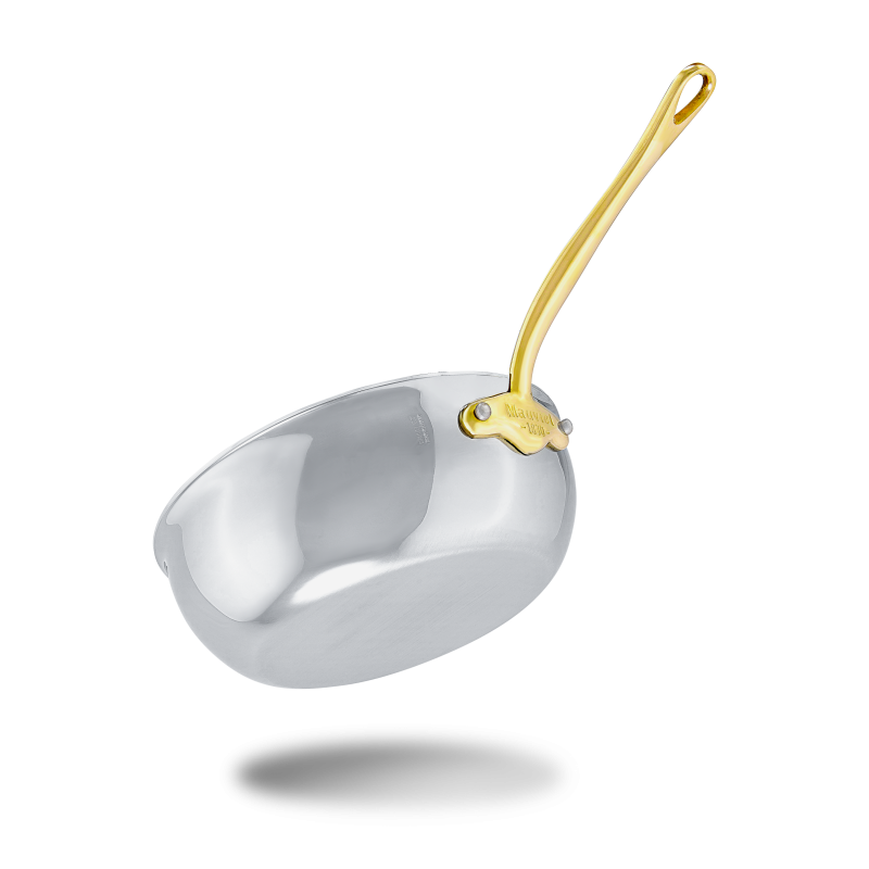 Évasée bombée en inox M'COOK B