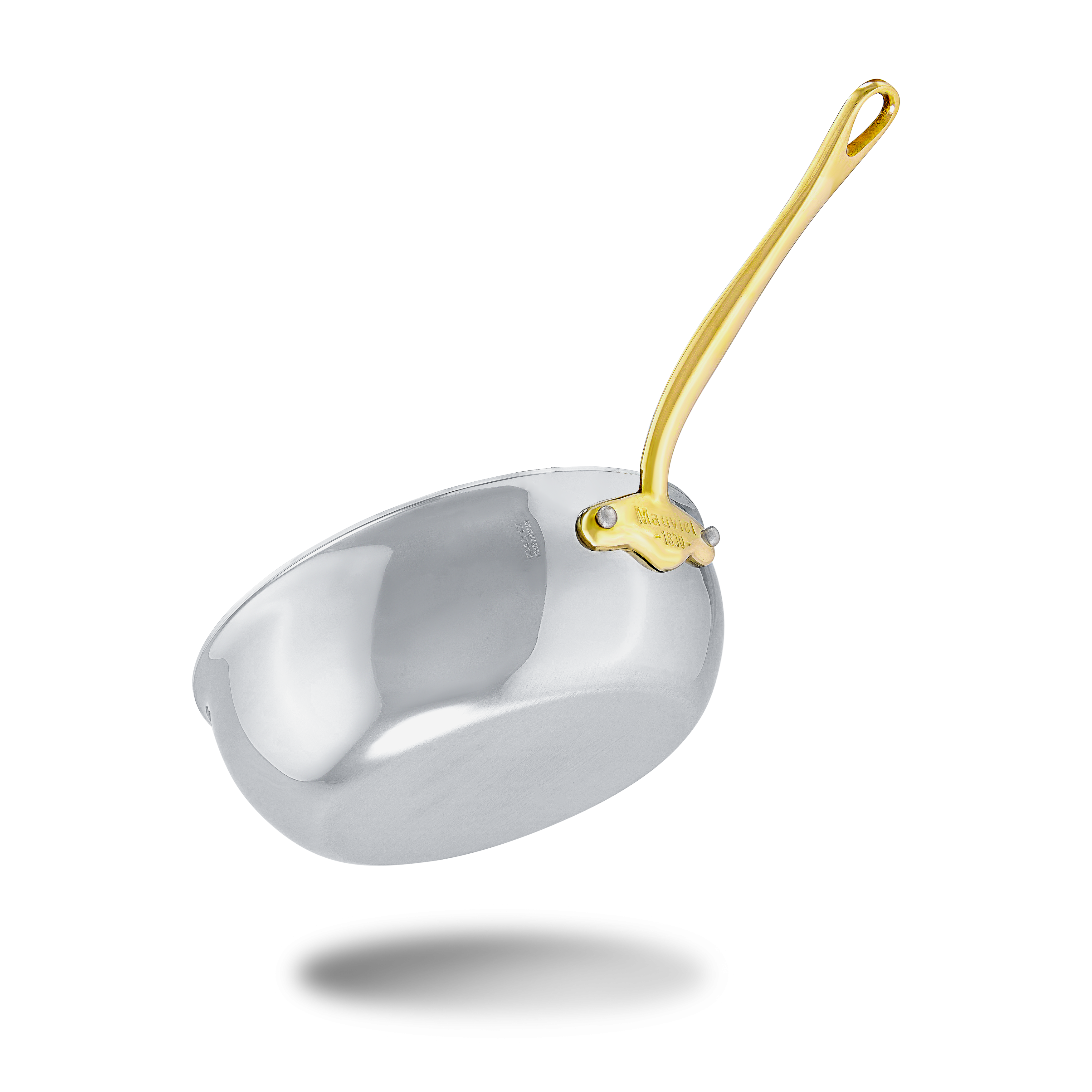 Évasée bombée en inox M'COOK B