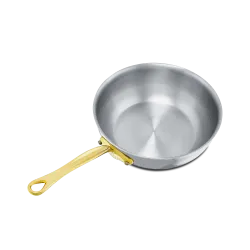 Évasée bombée en inox M'COOK B