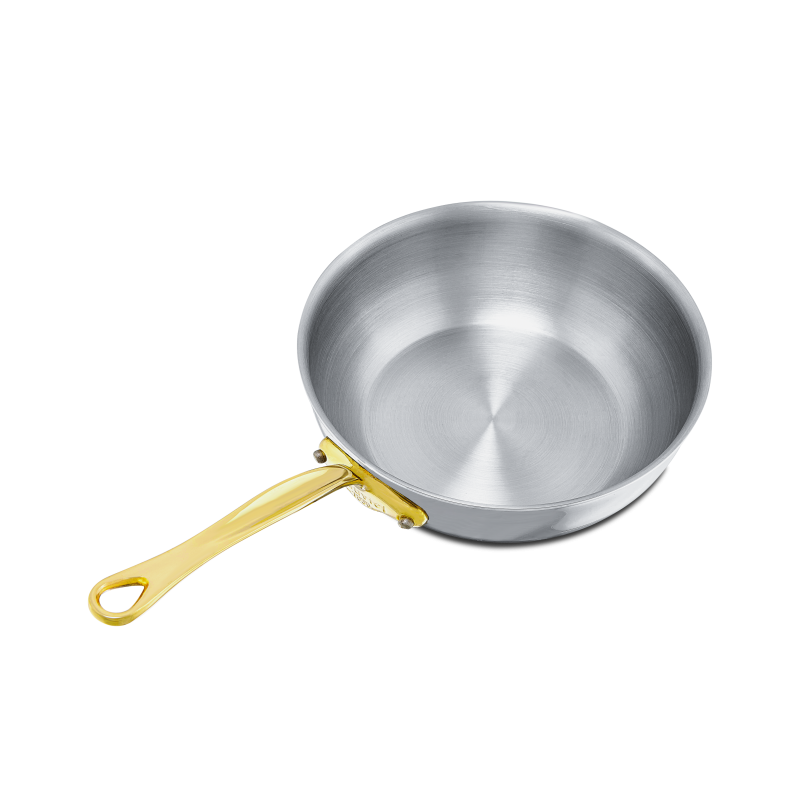 Évasée bombée en inox M'COOK B