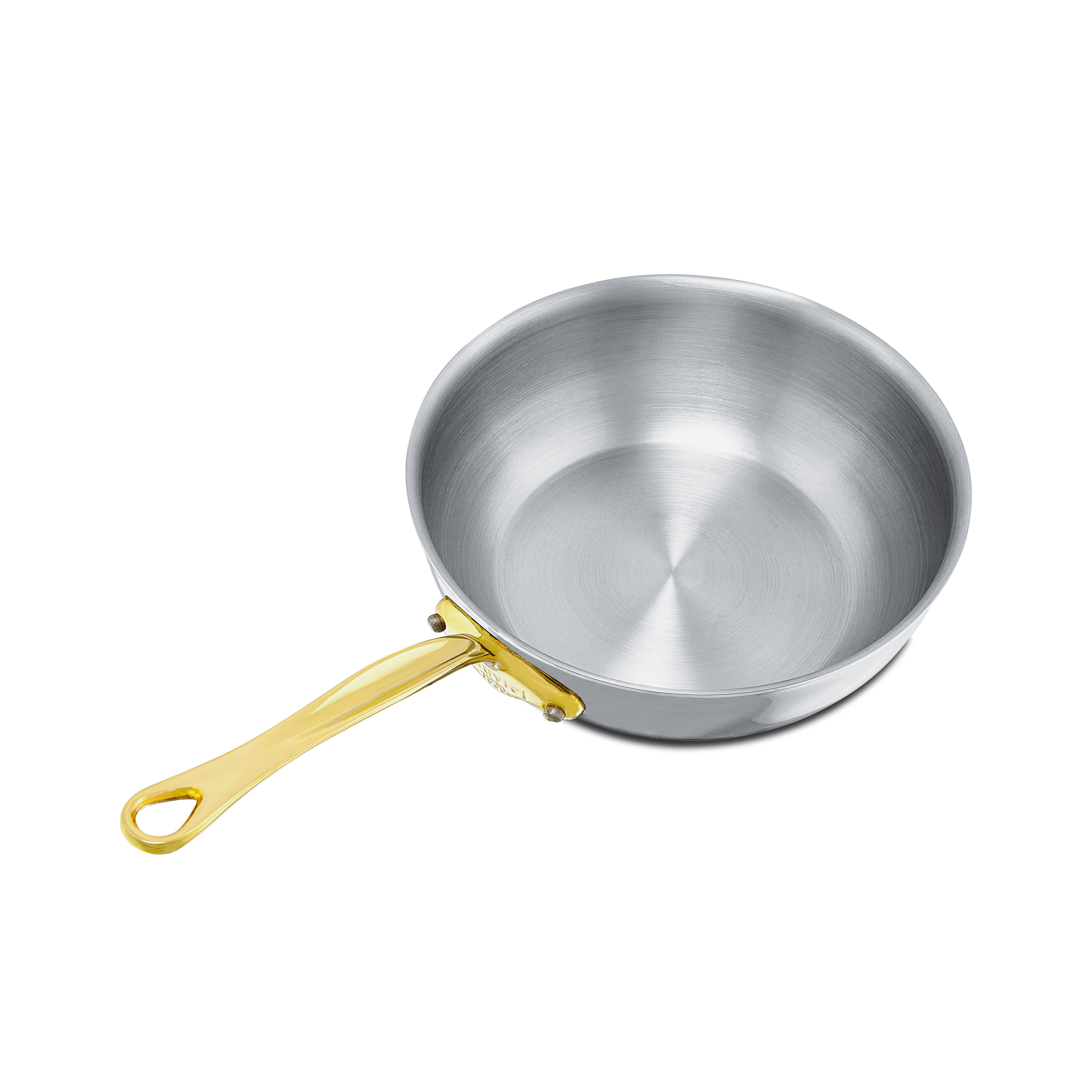 Évasée bombée en inox M'COOK B