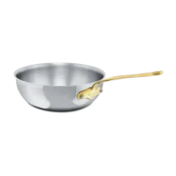 Évasée bombée en inox M'COOK B