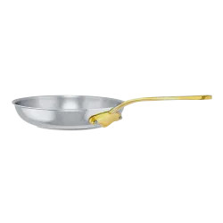 Poêle en inox M'COOK B