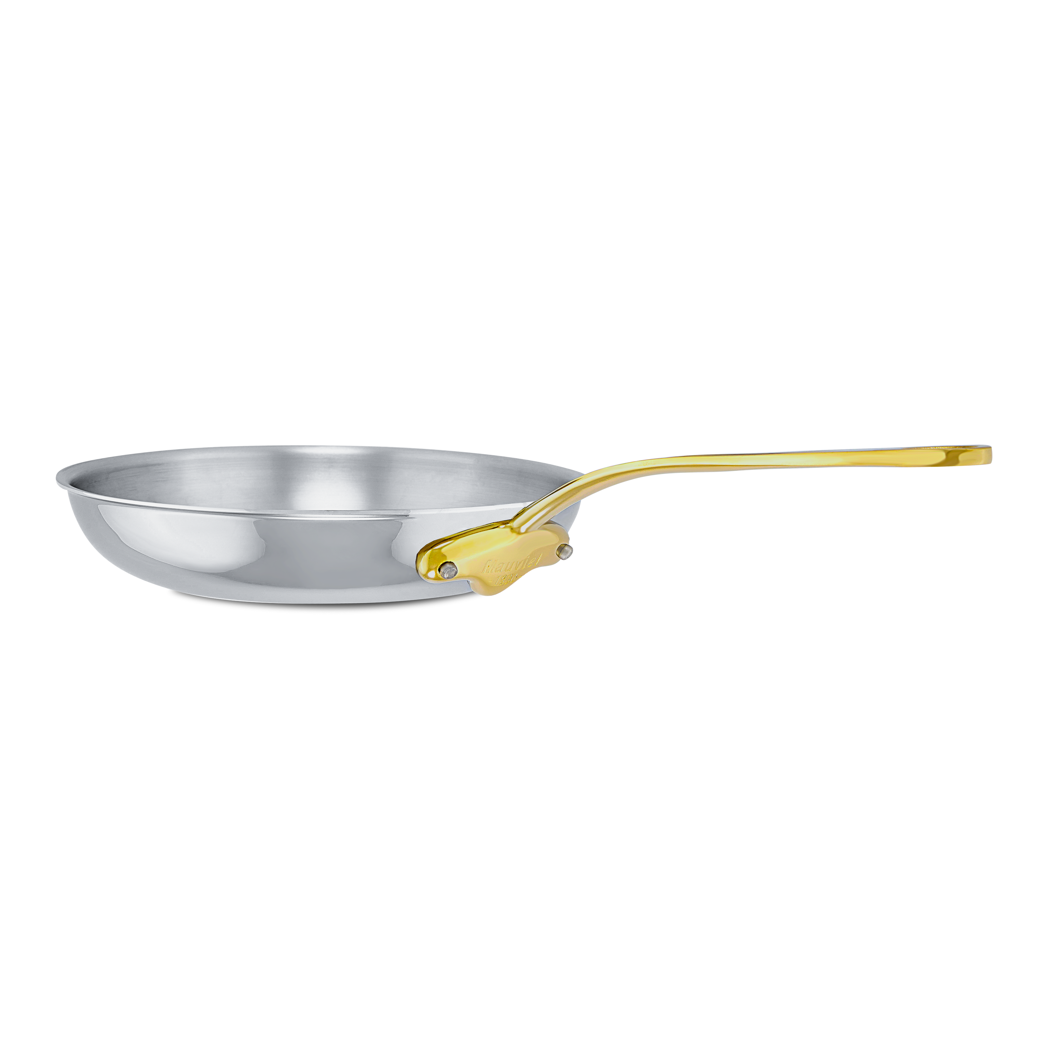 Poêle en inox M'COOK B