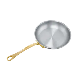 Poêle en inox M'COOK B
