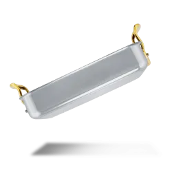 Plat à four en inox M'COOK B ACCESSOIRE