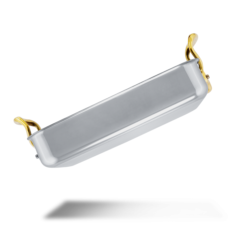 Plat à four en inox M'COOK B ACCESSOIRE