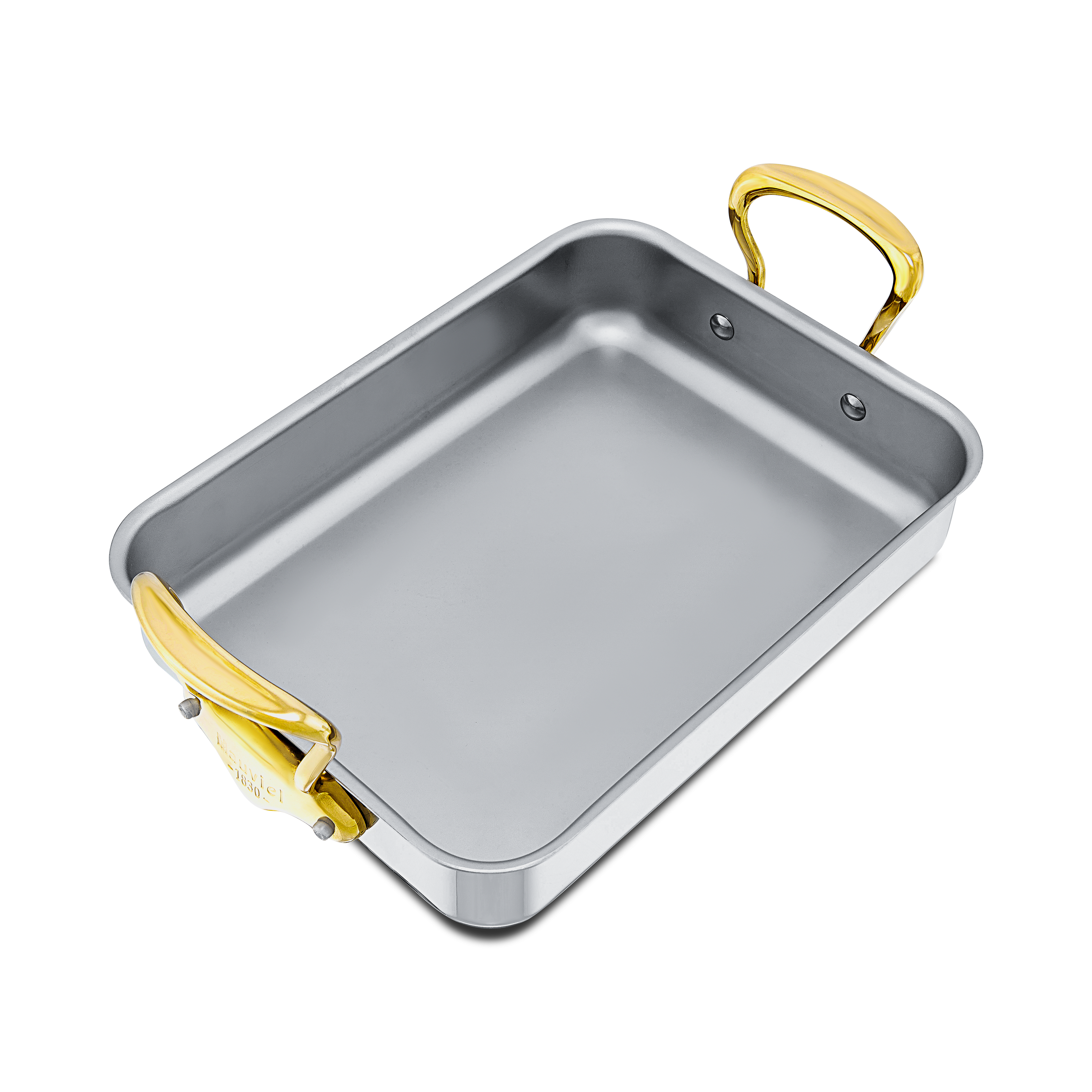 Plat à four en inox M'COOK B ACCESSOIRE