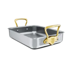 Plat à four en inox M'COOK B ACCESSOIRE