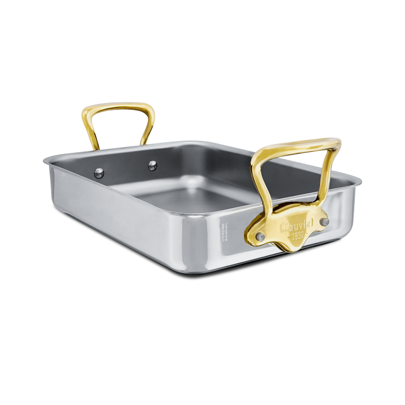 Plat à four en inox M'COOK B ACCESSOIRE
