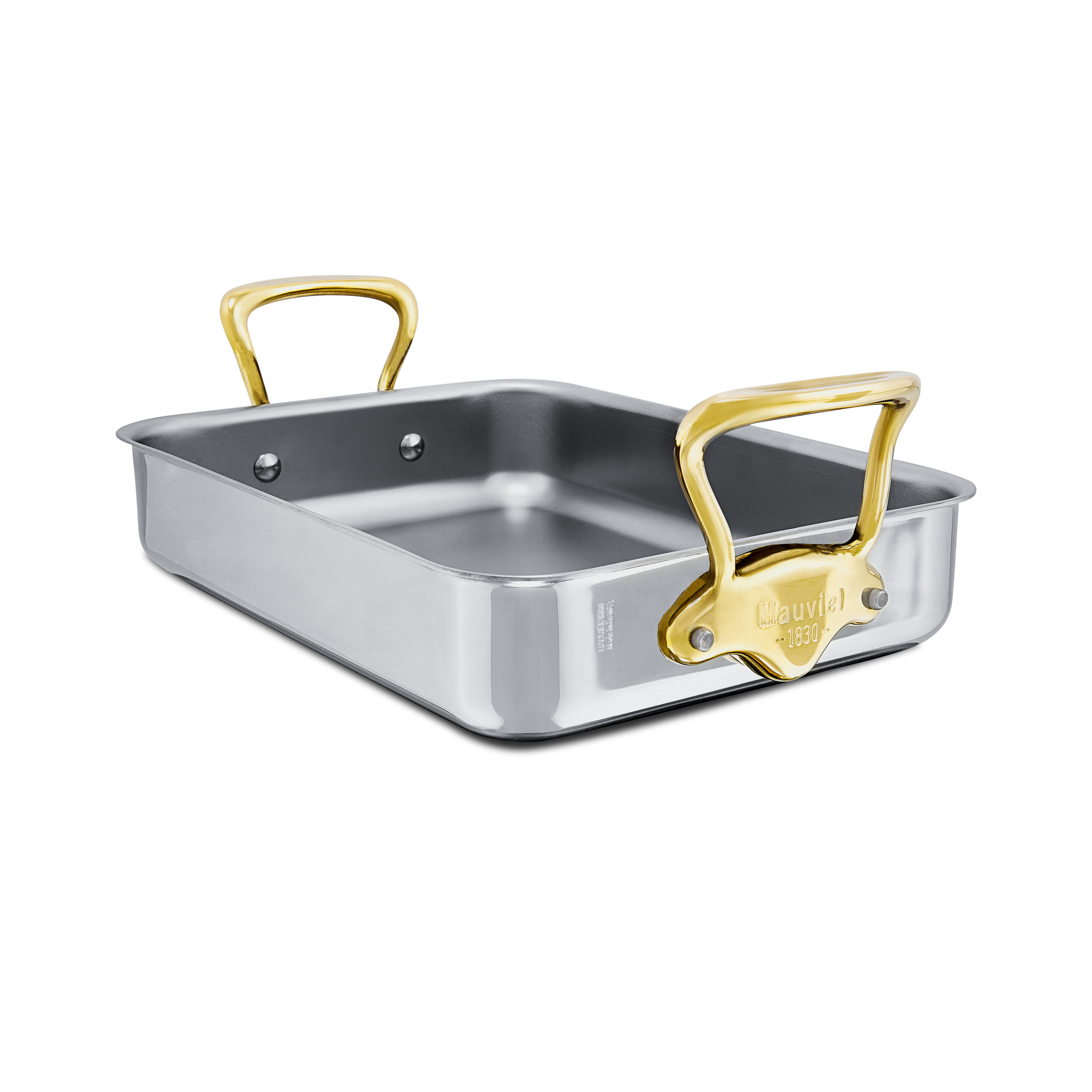 Plat à four en inox M'COOK B ACCESSOIRE
