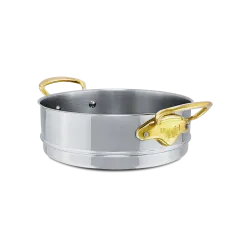 Insert cuit-vapeur en inox M'COOK B ACCESSOIRE